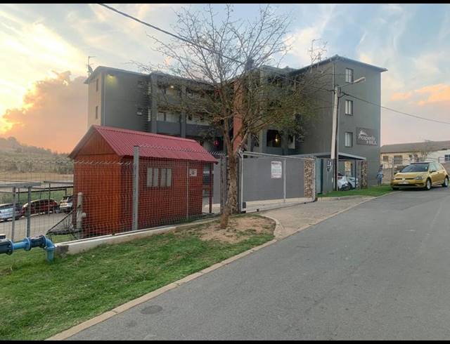 2 BEDROOM PROPERTY TO RENT IN FLEURHOF